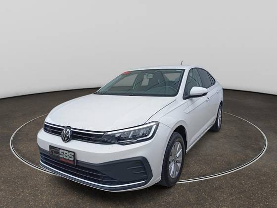 VOLKSWAGEN VIRTUS 1.0 170 TSI AUTOMÁTICO